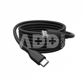 Digitus USB-C silicone connection cable, 1m | AK-300341-010-S