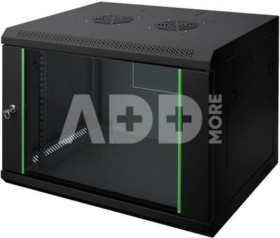 7U 385x600x450mm ( DN-19 07-U-EC-SW )