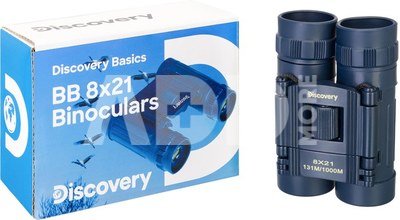 Discovery Basics BB 8x21