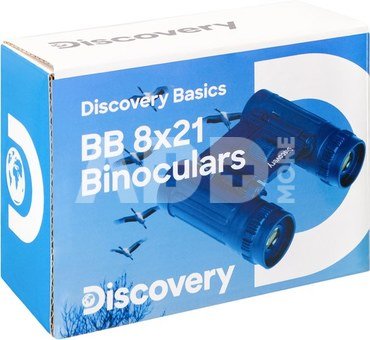 Discovery Basics BB 8x21