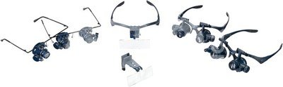 Discovery Crafts DGL 30 Magnifying Glasses 20x