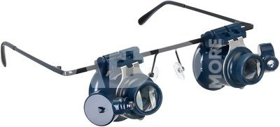 Discovery Crafts DGL 30 Magnifying Glasses 20x