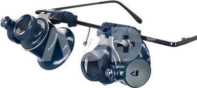 Discovery Crafts DGL 30 Magnifying Glasses 20x