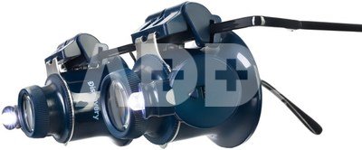 Discovery Crafts DGL 30 Magnifying Glasses 20x