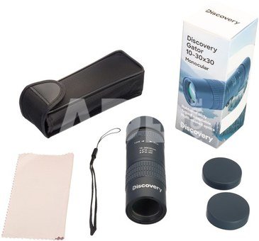 Discovery Gator 10-30x30 monoklis