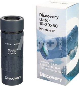 Discovery Gator 10-30x30 monoklis