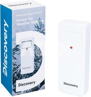 Discovery Report W10-S Sensor for Weather Stations