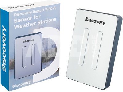 Discovery Report W30-S Sensor for Weather Stations