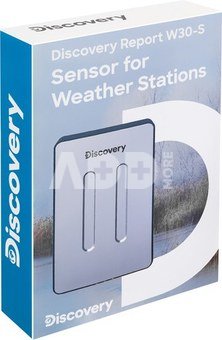 Discovery Report W30-S Sensor for Weather Stations
