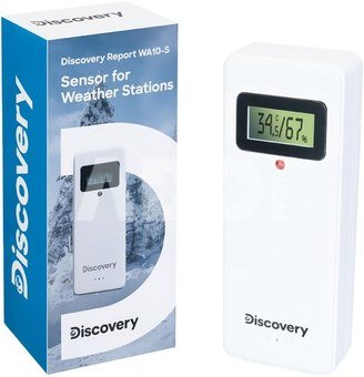 Discovery Report WA10-S Sensor for Weather Stations