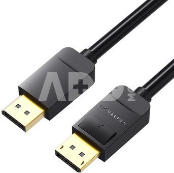 DisplayPort Cable 3m Vention HACBI (Black)