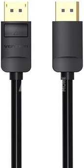 DisplayPort Cable 3m Vention HACBI (Black)