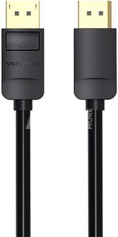 DisplayPort Cable 5m Vention HACBJ (Black)