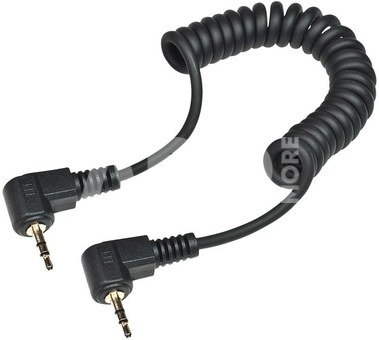 Kaiser MultiTrig AS 5.1 Camera Remote Cable 2,5mm 1C Canon Fuji