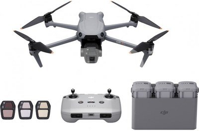 DJI Air 3S Fly More Combo (DJI RC-N3)
