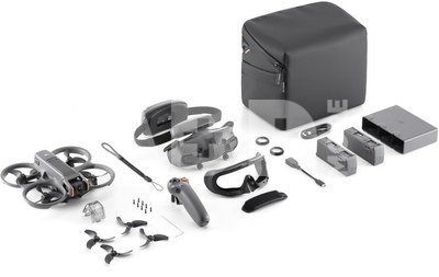 DJI Avata 2 Fly More Combo (Üç Batarya) KARACASULU GÜVENCESİYLE