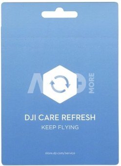 DJI Card DJI Care Refresh 2-Year Plan (DJI Lito X1) EU