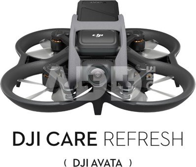 DJI Care Refresh DJI Avata - kod elektroniczny