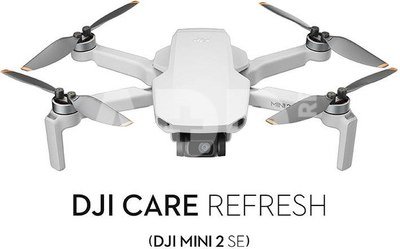 DJI Care Refresh DJI Mini 2 SE (dwuletni plan) - kod elektroniczny