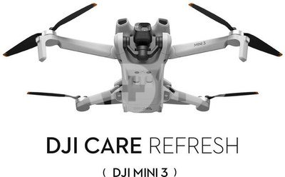 DJI Care Refresh DJI Mini 3 (2 Year plan) - code