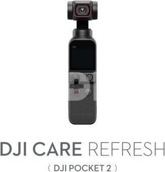 DJI Care Refresh Pocket 2 (Osmo Pocket 2 - 2-year plan) - code