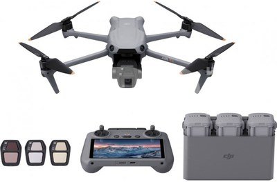 DJI Air 3S Fly More Combo (DJI RC 2)