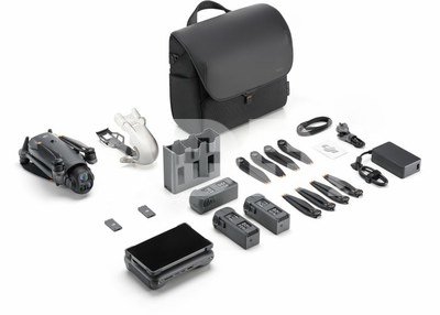 DJI Mavic 4 Pro 512GB Creator Combo (DJI RC Pro 2)