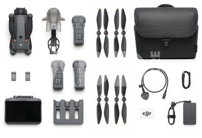 DJI Mavic 4 Pro 512GB Creator Combo (DJI RC Pro 2)