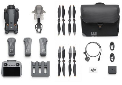 DJI Mavic 4 Pro Fly More Combo (DJI RC 2)