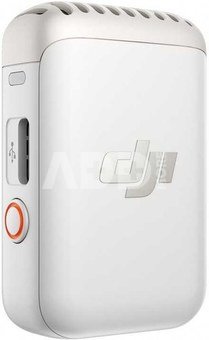 DJI Mic 2 Transmitter (Arctic White)