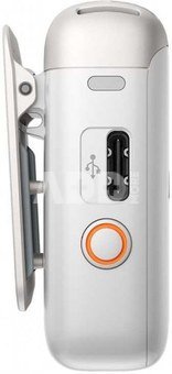 DJI Mic 2 Transmitter (Arctic White)