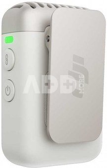 DJI Mic 2 Transmitter (Arctic White)