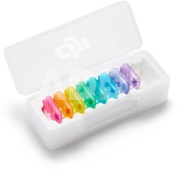 DJI Mic Mini 2S Multi-Color Magnetic Front Cover Set