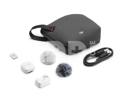 DJI Mic Mini Transmitter (Arctic White)