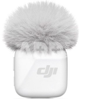 DJI Mic Mini Transmitter (Arctic White)