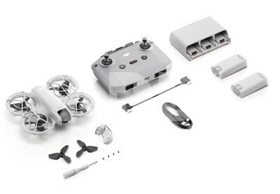 DJI Neo (Fly More Combo)