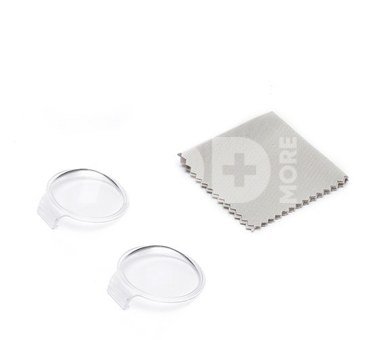 DJI Osmo 360 Transparent Lens Protectors