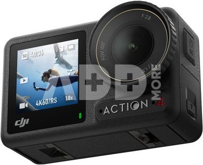 DJI Osmo Action 4 Standard Combo