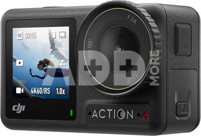 DJI Osmo Action 4 Standard Combo