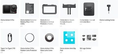 DJI Osmo Action 5 Pro Standard