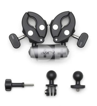 DJI Osmo Dual Heavy-Duty Clamp