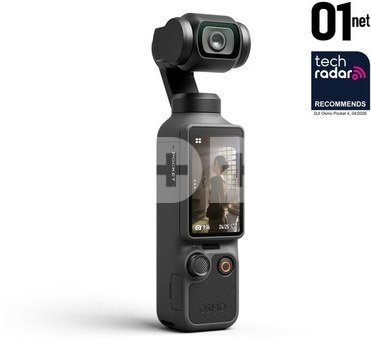 DJI Osmo Pocket 4 Creator Combo