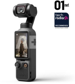 DJI Osmo Pocket 4 Standard Combo