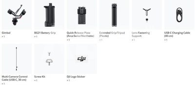 DJI RS 4