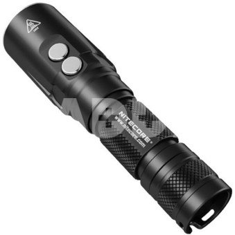 Nitecore DL20 Ultra Waterproof 100m Submersible Dual Light Source Diving Light