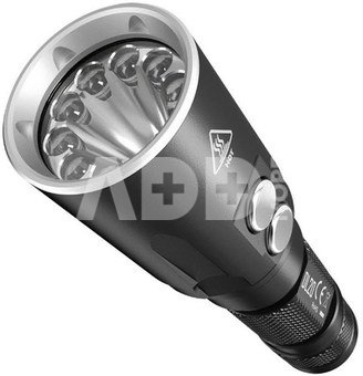 Nitecore DL20 Ultra Waterproof 100m Submersible Dual Light Source Diving Light