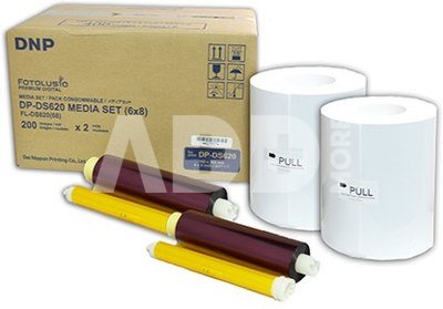 DNP DS 620 Media Kit 15x23 cm 2x 180 Sheets