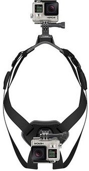 Dog chest strap PULUZ for action cameras (GoPro, Insta360, DJI Action etc.)