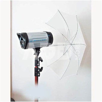 Dorr skėtis 82 cm baltas