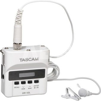 DR-10LW micro linear PCM recorder